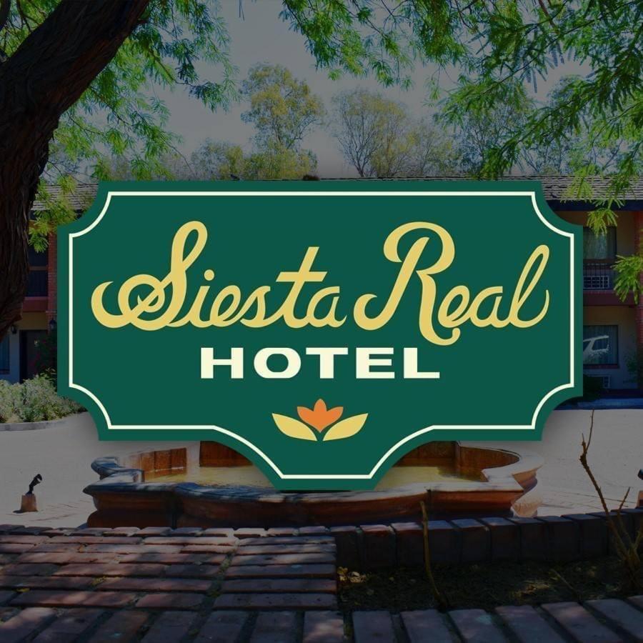 Hotel Siesta Real Mexicali Exteriör bild