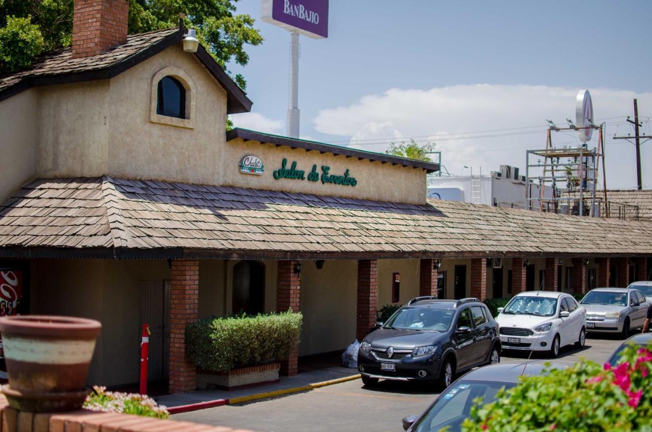 Hotel Siesta Real Mexicali Exteriör bild