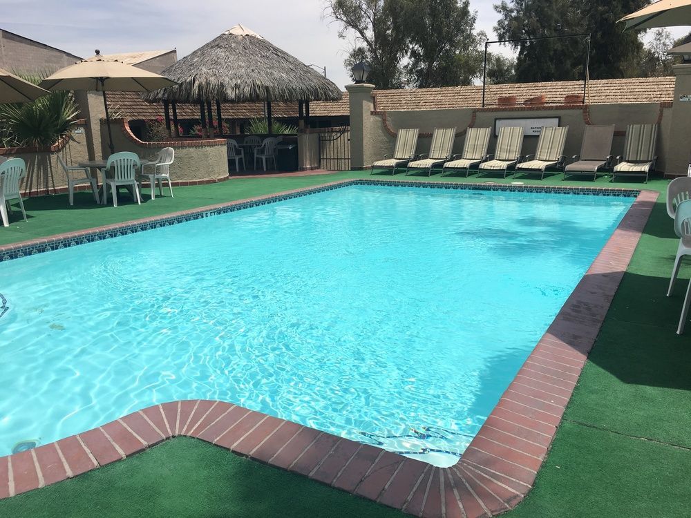 Hotel Siesta Real Mexicali Exteriör bild