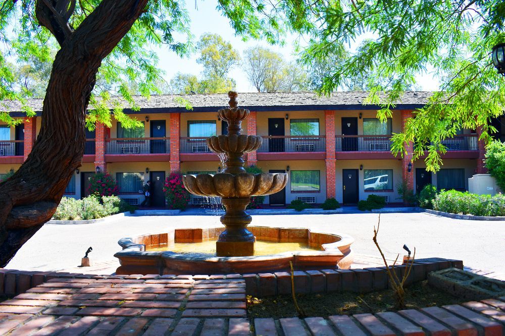 Hotel Siesta Real Mexicali Exteriör bild